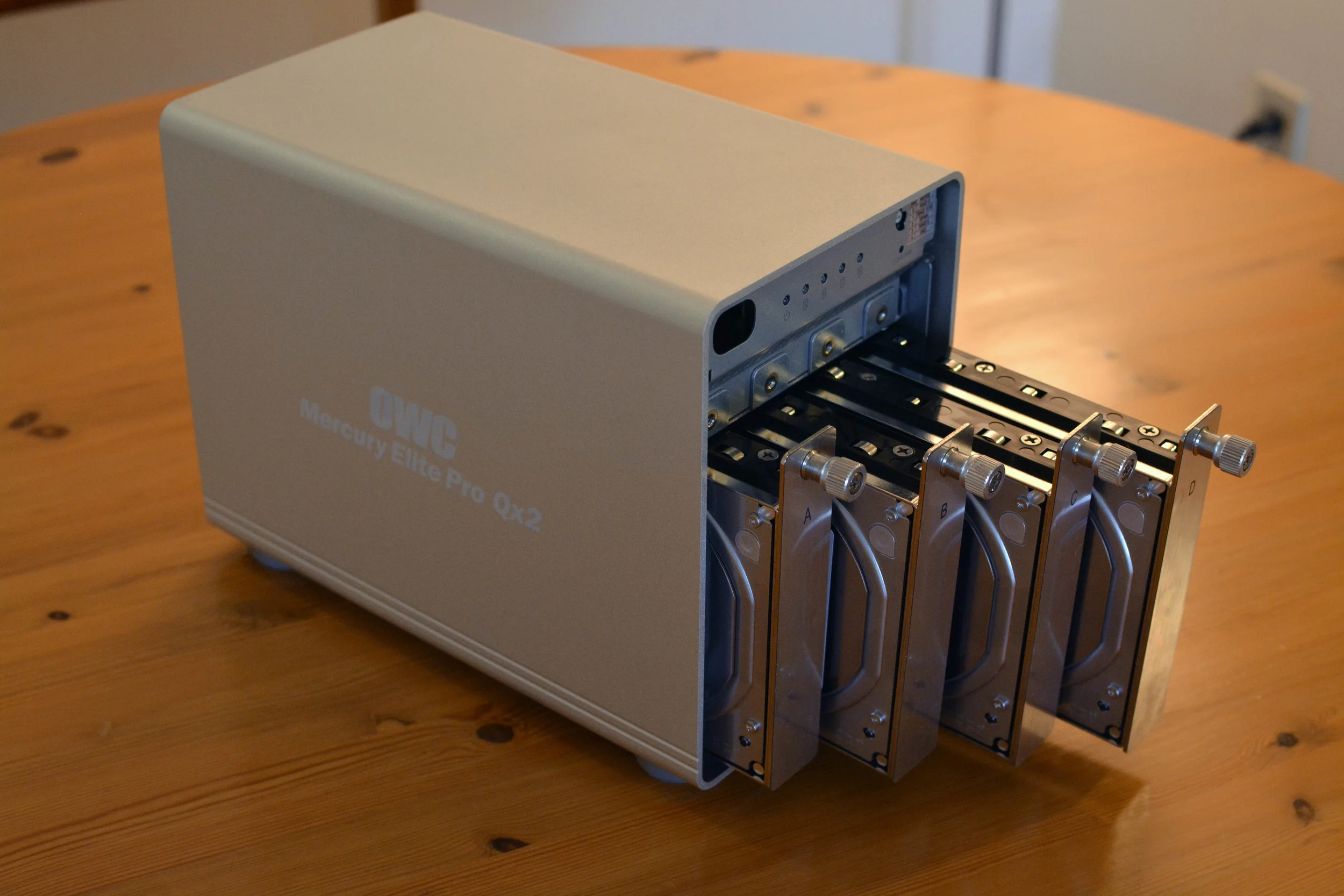RAID and Audio: How a RAID Array Can Benefit Your Recording Studio
